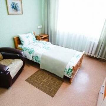 Эконом 1 в блоке в Гостинице Алгоритм